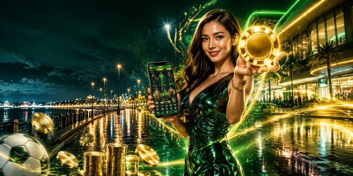 Malaysian user playing the mg108 casino app in Kuantan on an Android smartphone