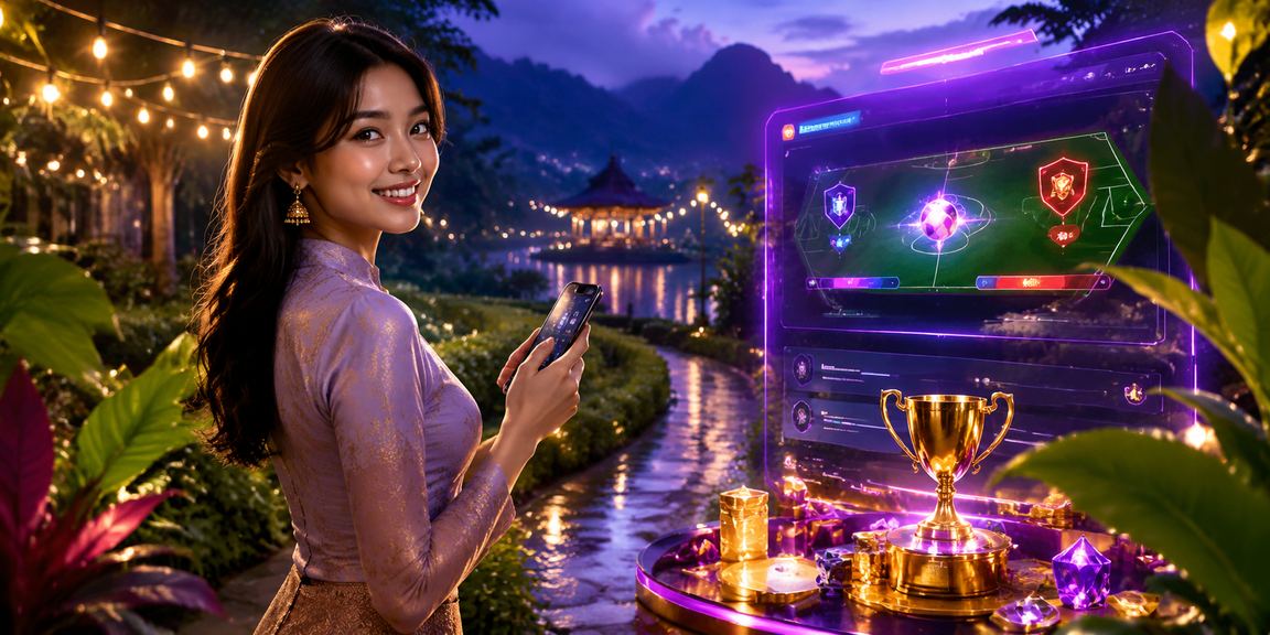 Malaysian user logging into the mg108 casino platform on a smartphone with ease